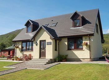 Ardarroch Cottage B&B Fassfern Exteriér fotografie
